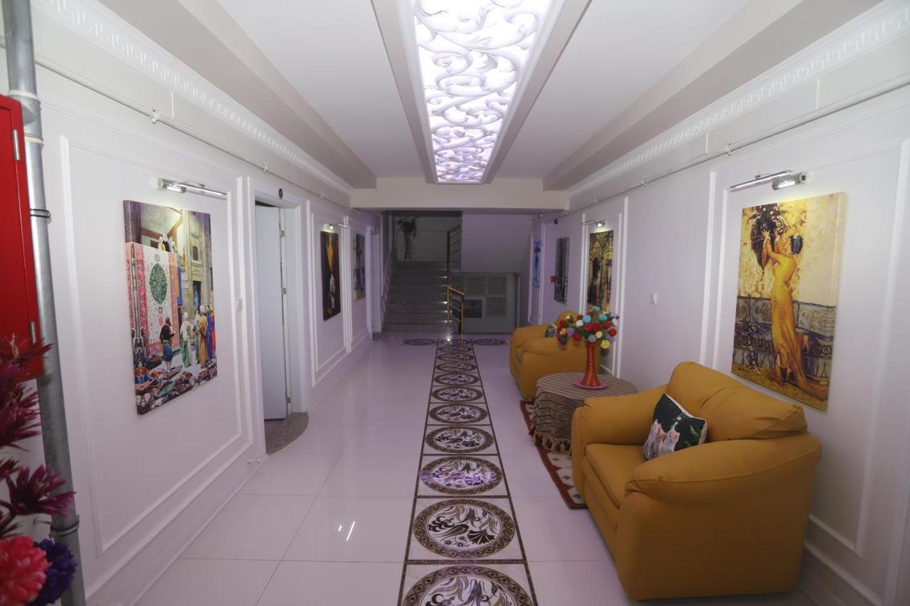 Altinkum Otel Karasu ภายนอก รูปภาพ