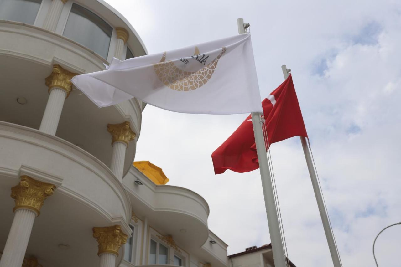 Altinkum Otel Karasu ภายนอก รูปภาพ