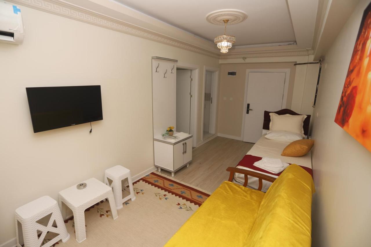 Altinkum Otel Karasu ภายนอก รูปภาพ