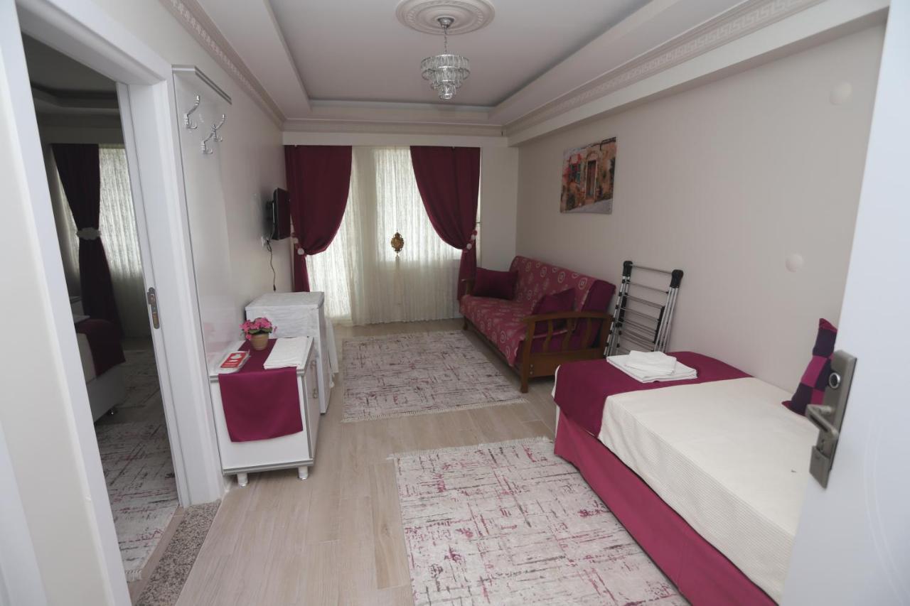 Altinkum Otel Karasu ภายนอก รูปภาพ