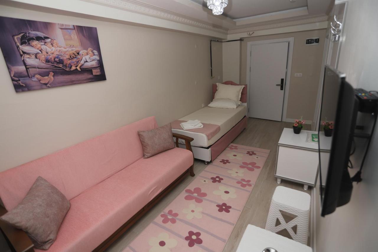 Altinkum Otel Karasu ภายนอก รูปภาพ