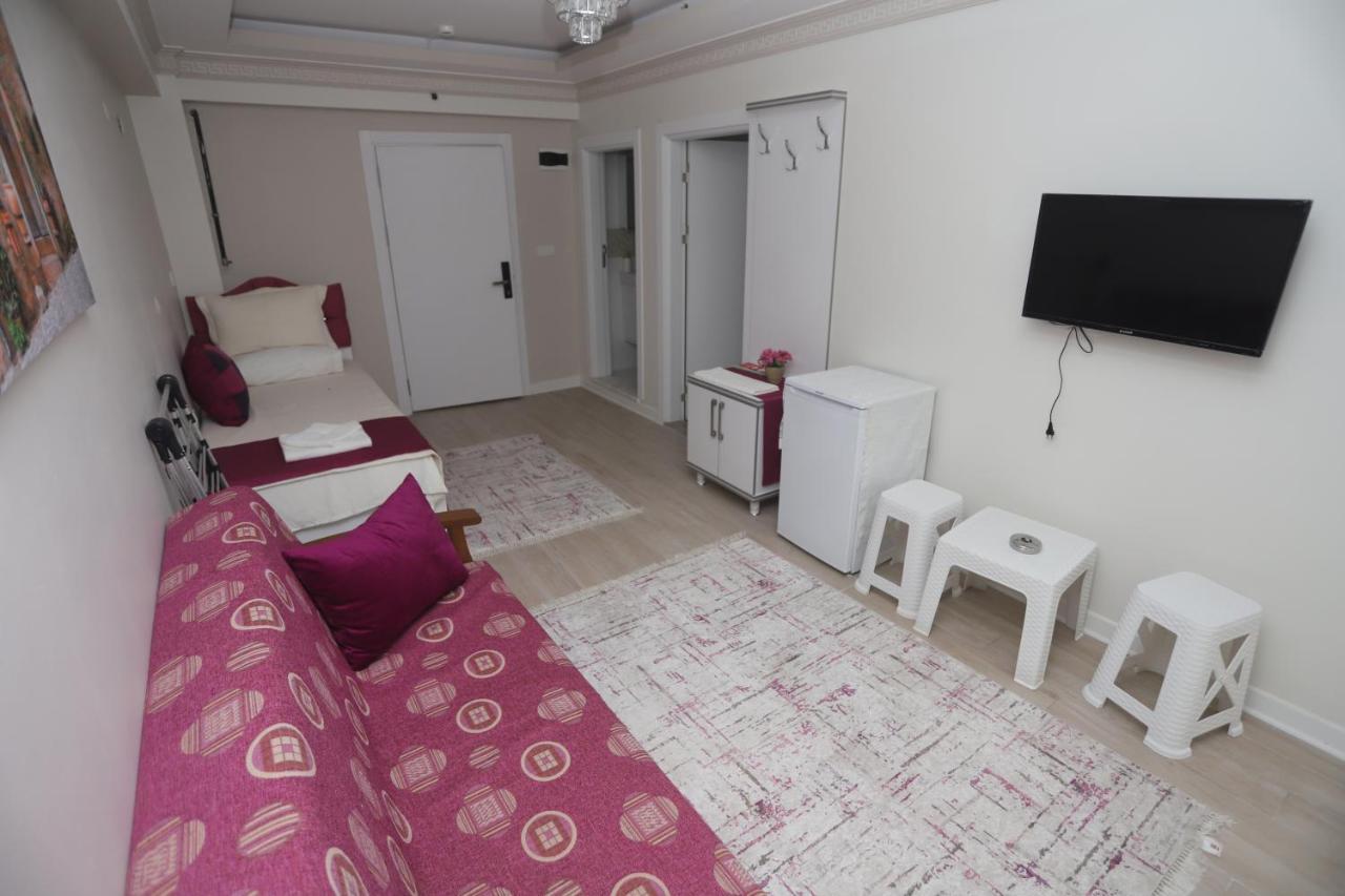 Altinkum Otel Karasu ภายนอก รูปภาพ