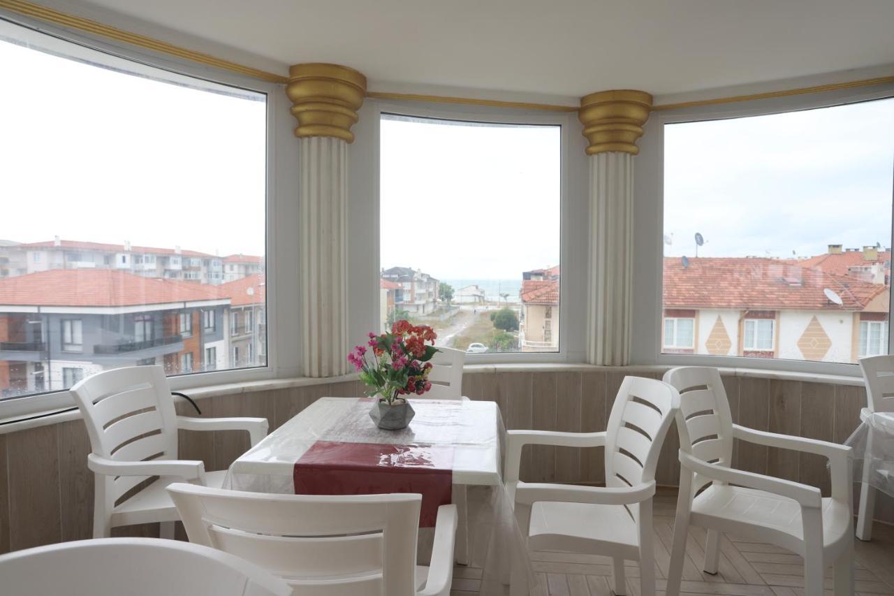 Altinkum Otel Karasu ภายนอก รูปภาพ