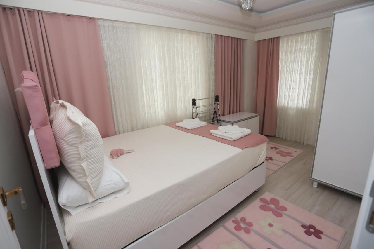 Altinkum Otel Karasu ภายนอก รูปภาพ
