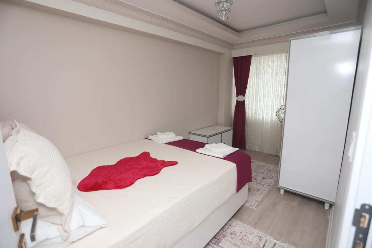 Altinkum Otel Karasu ภายนอก รูปภาพ