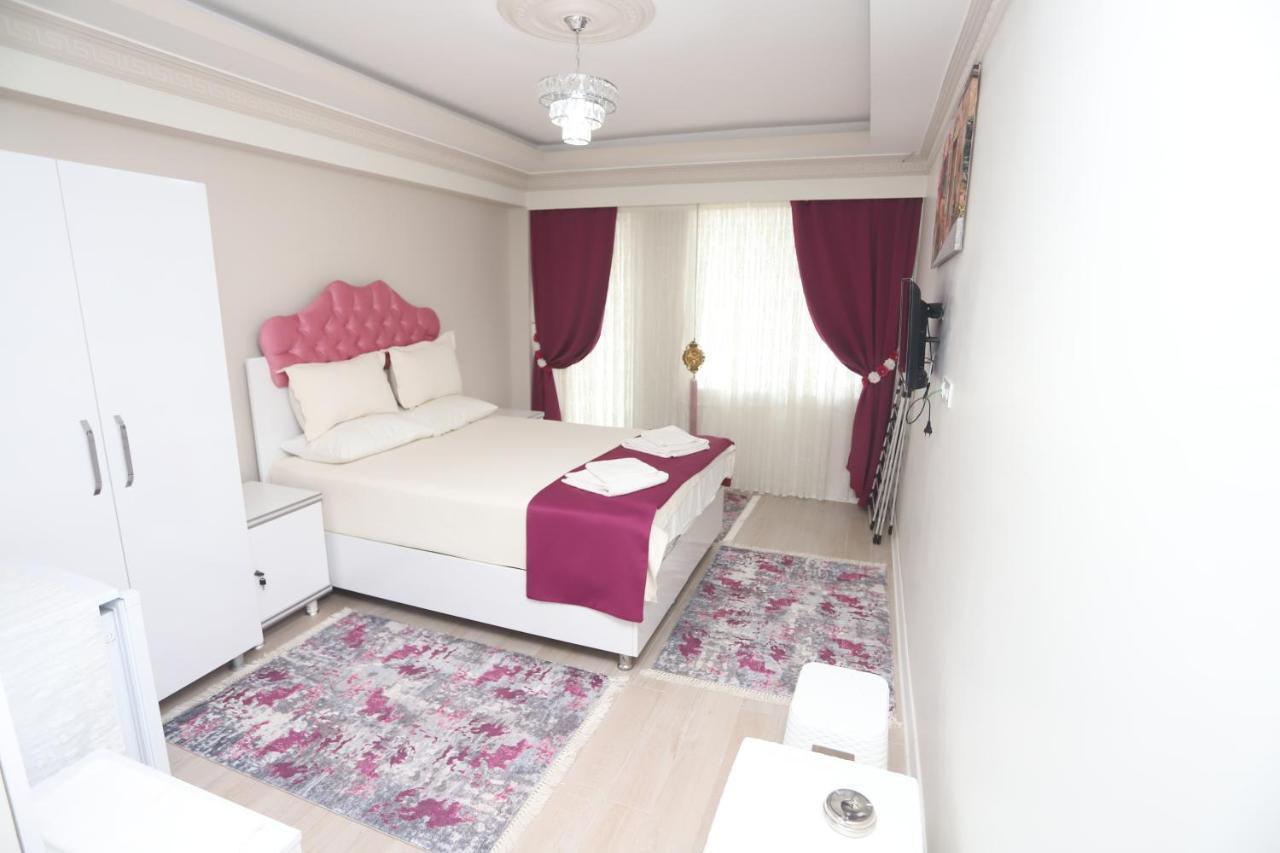 Altinkum Otel Karasu ภายนอก รูปภาพ