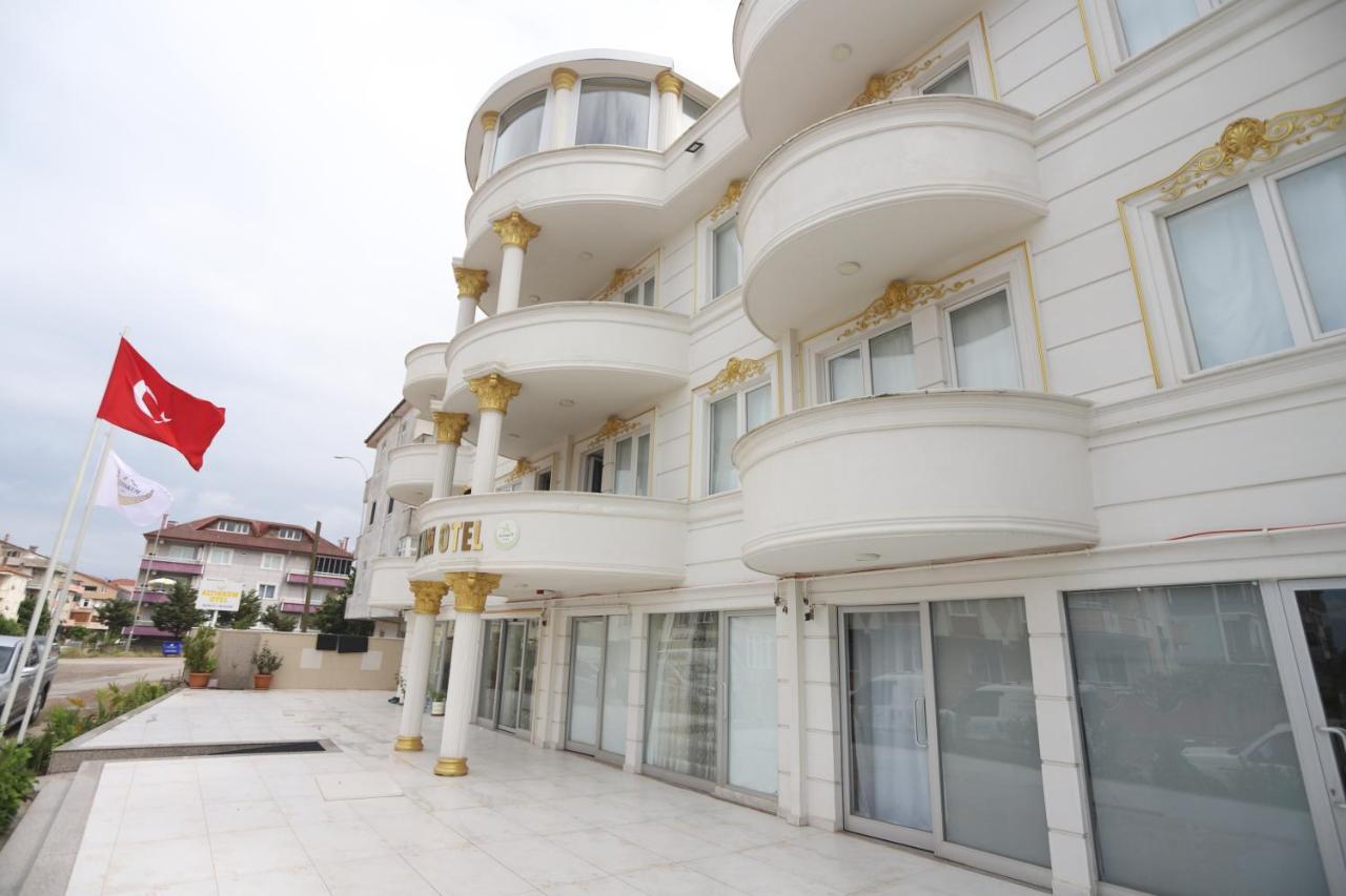Altinkum Otel Karasu ภายนอก รูปภาพ