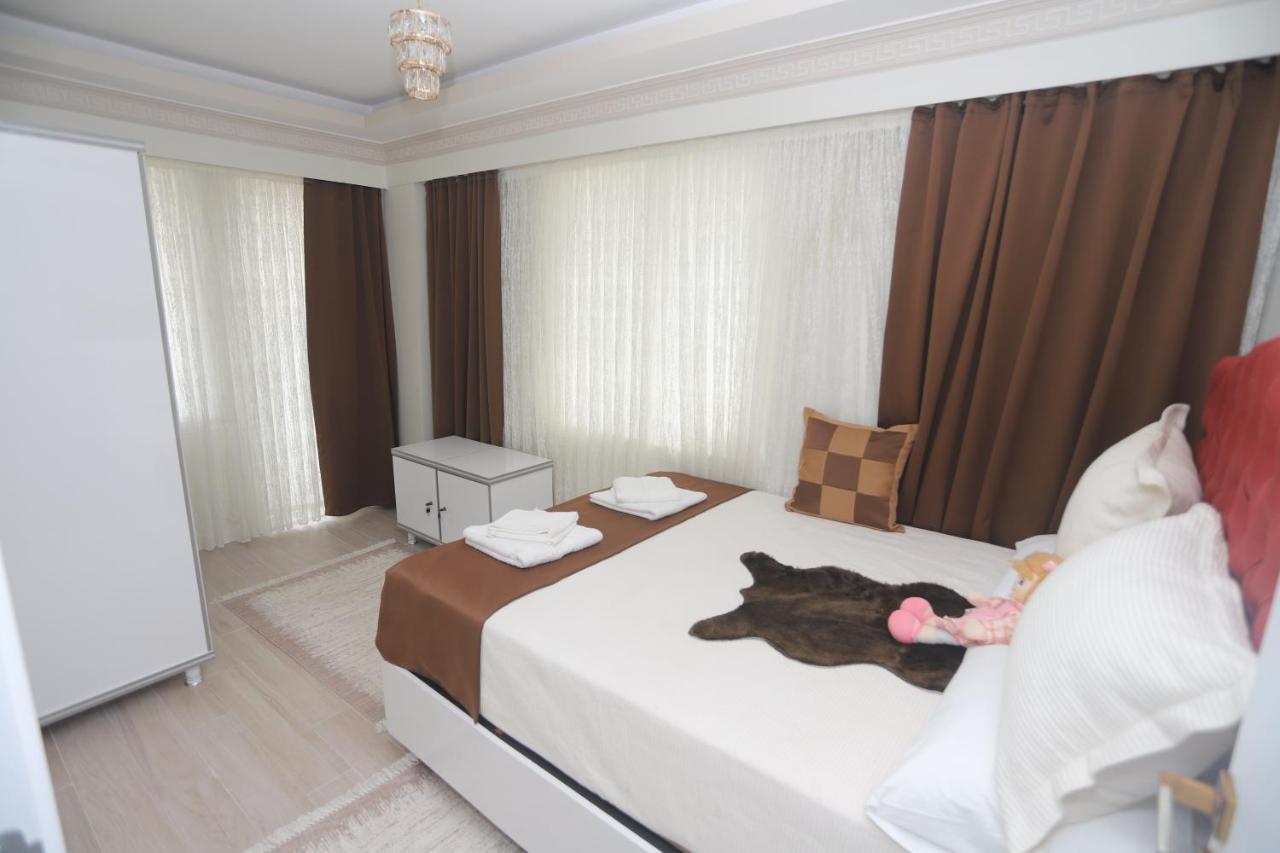 Altinkum Otel Karasu ภายนอก รูปภาพ