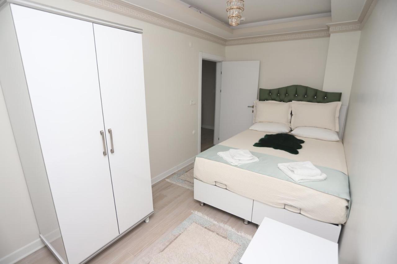 Altinkum Otel Karasu ภายนอก รูปภาพ