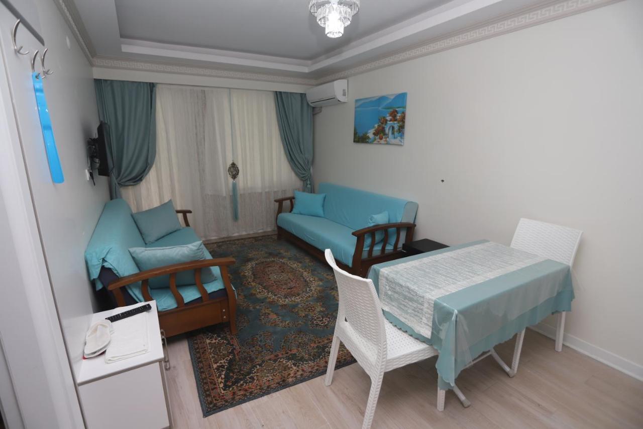 Altinkum Otel Karasu ภายนอก รูปภาพ