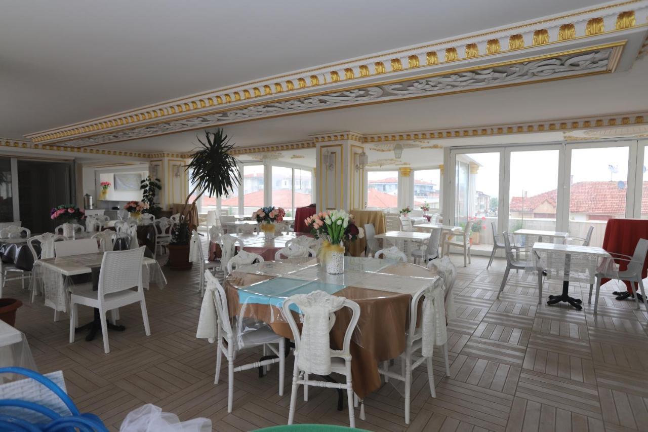 Altinkum Otel Karasu ภายนอก รูปภาพ