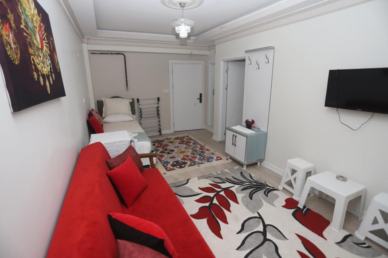 Altinkum Otel Karasu ภายนอก รูปภาพ