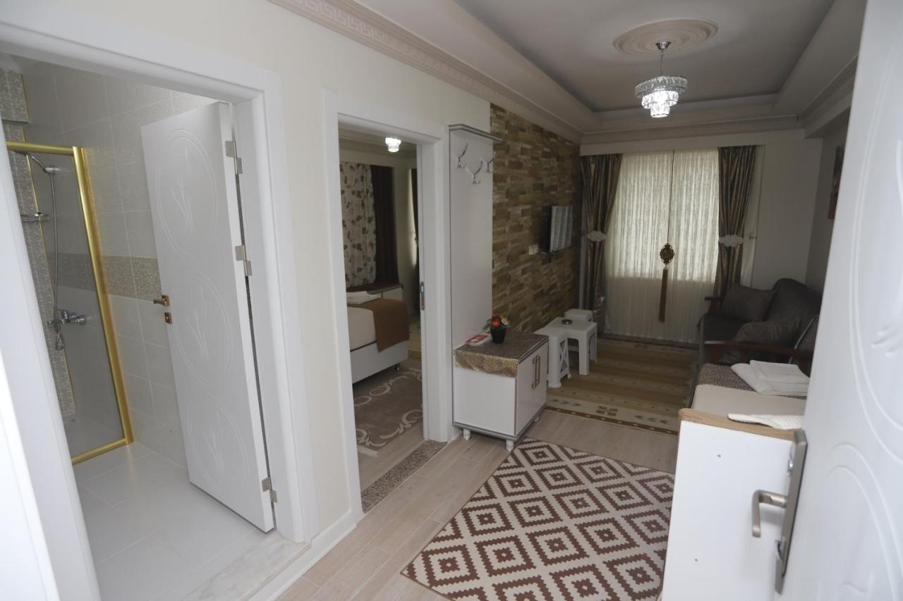 Altinkum Otel Karasu ภายนอก รูปภาพ