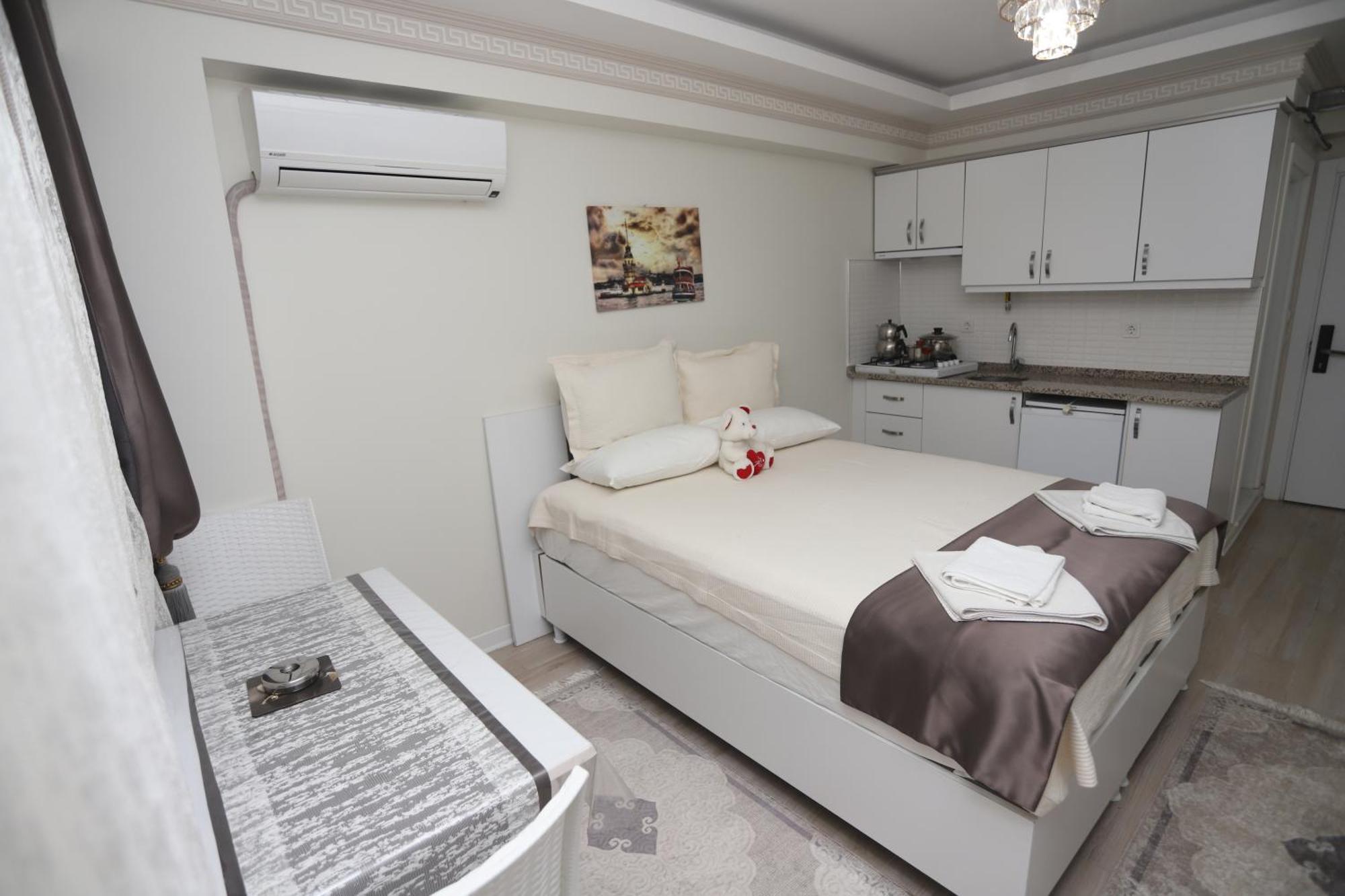 Altinkum Otel Karasu ภายนอก รูปภาพ