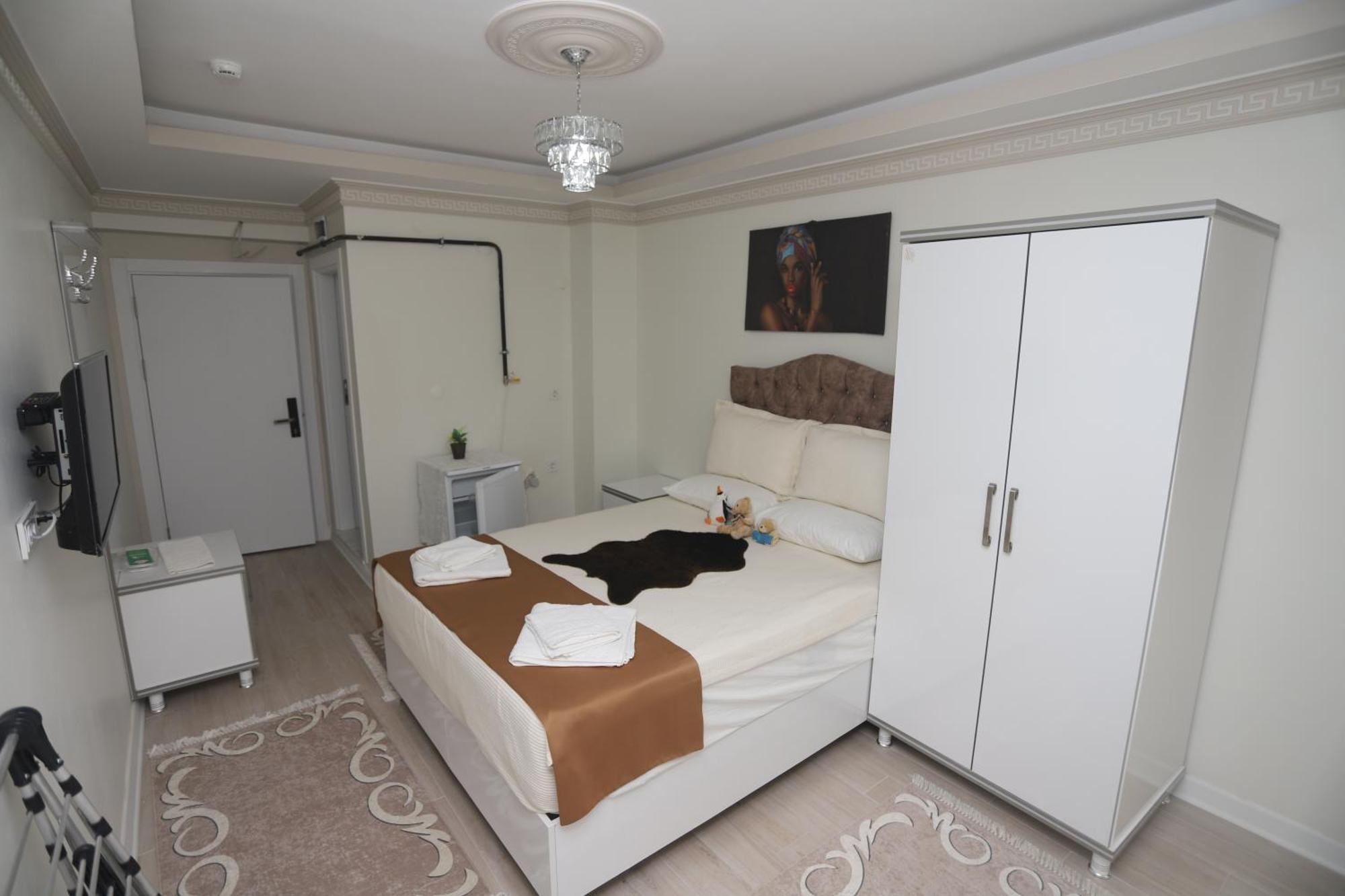Altinkum Otel Karasu ภายนอก รูปภาพ