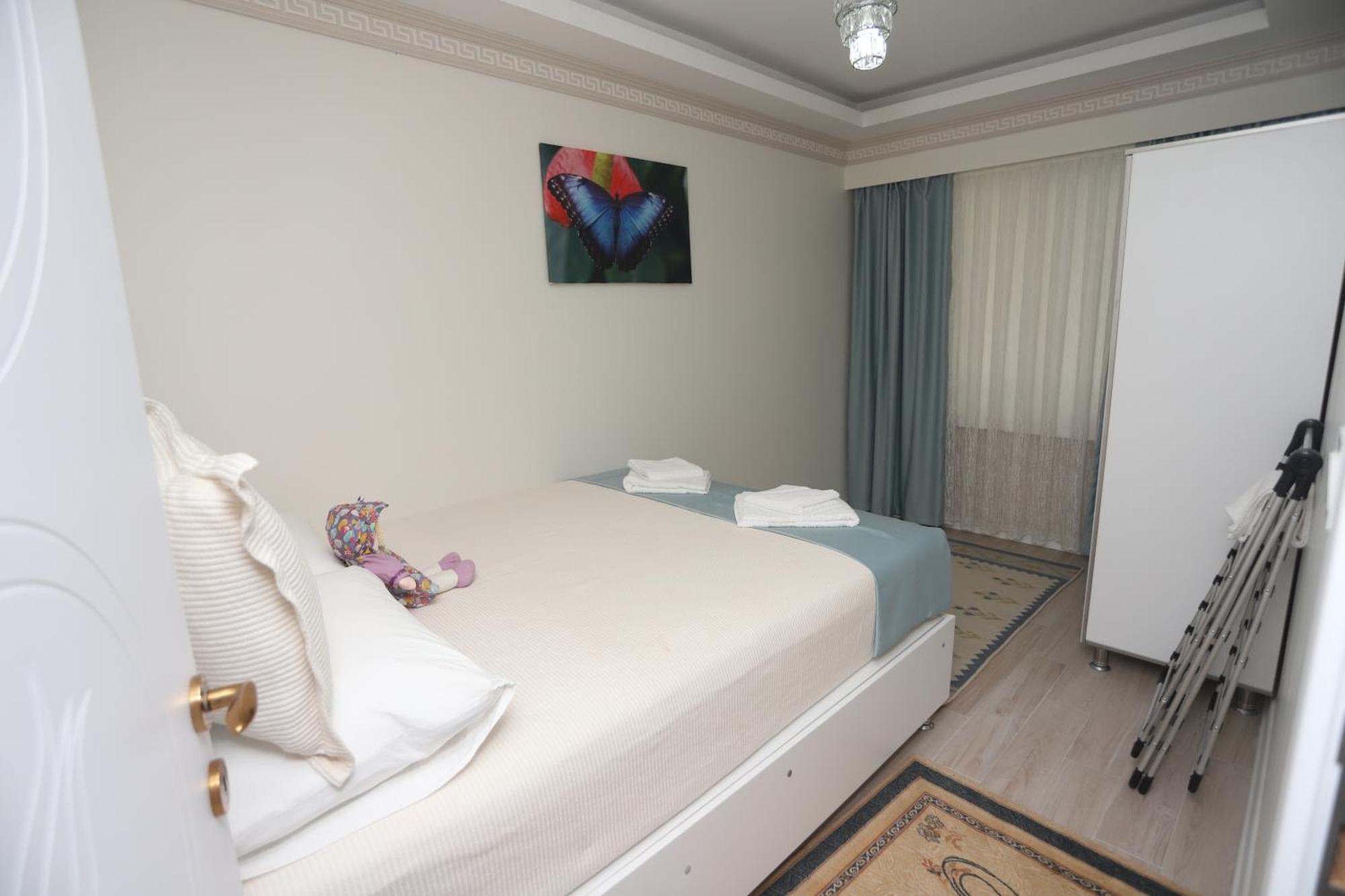 Altinkum Otel Karasu ภายนอก รูปภาพ