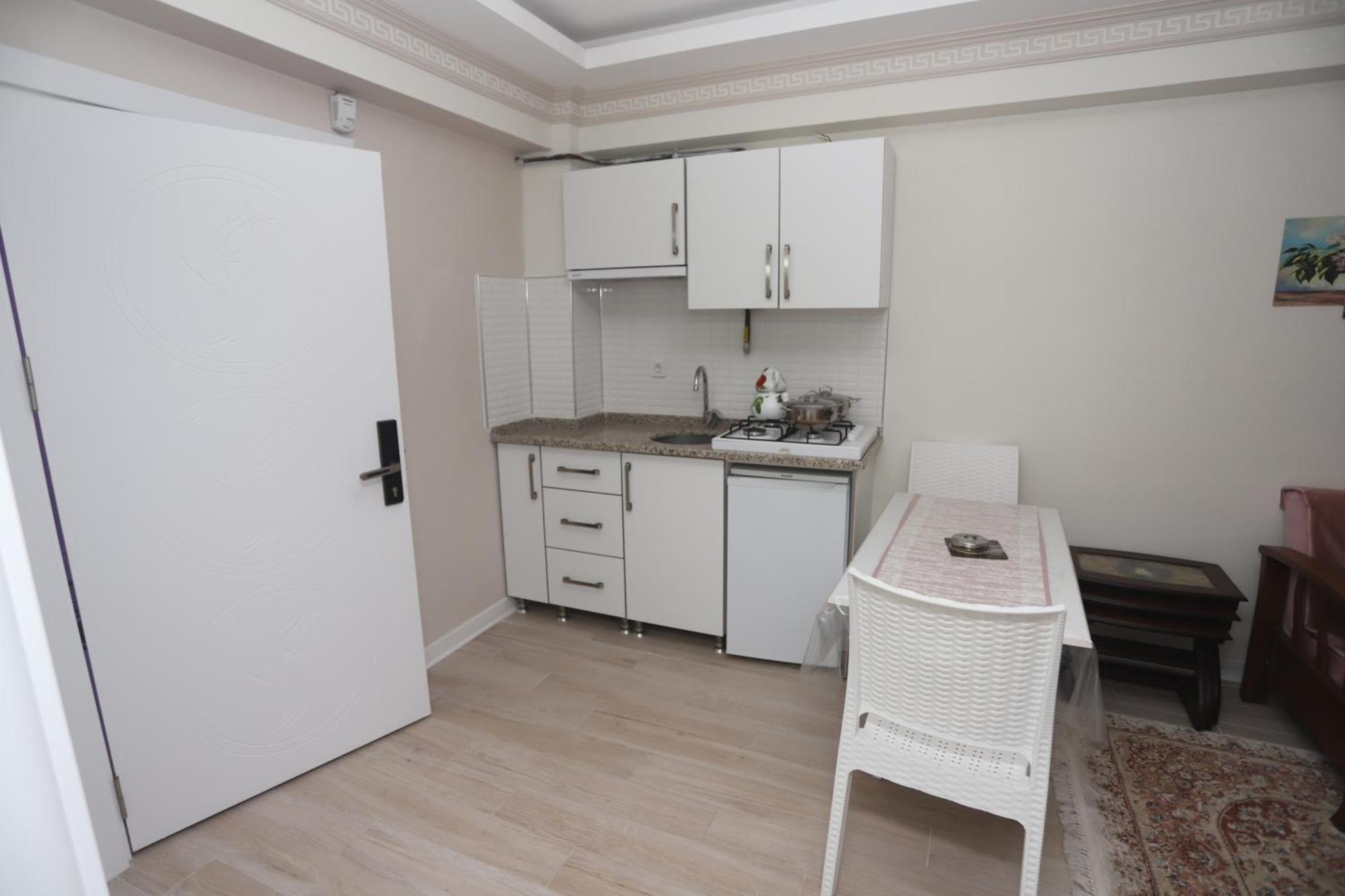 Altinkum Otel Karasu ภายนอก รูปภาพ