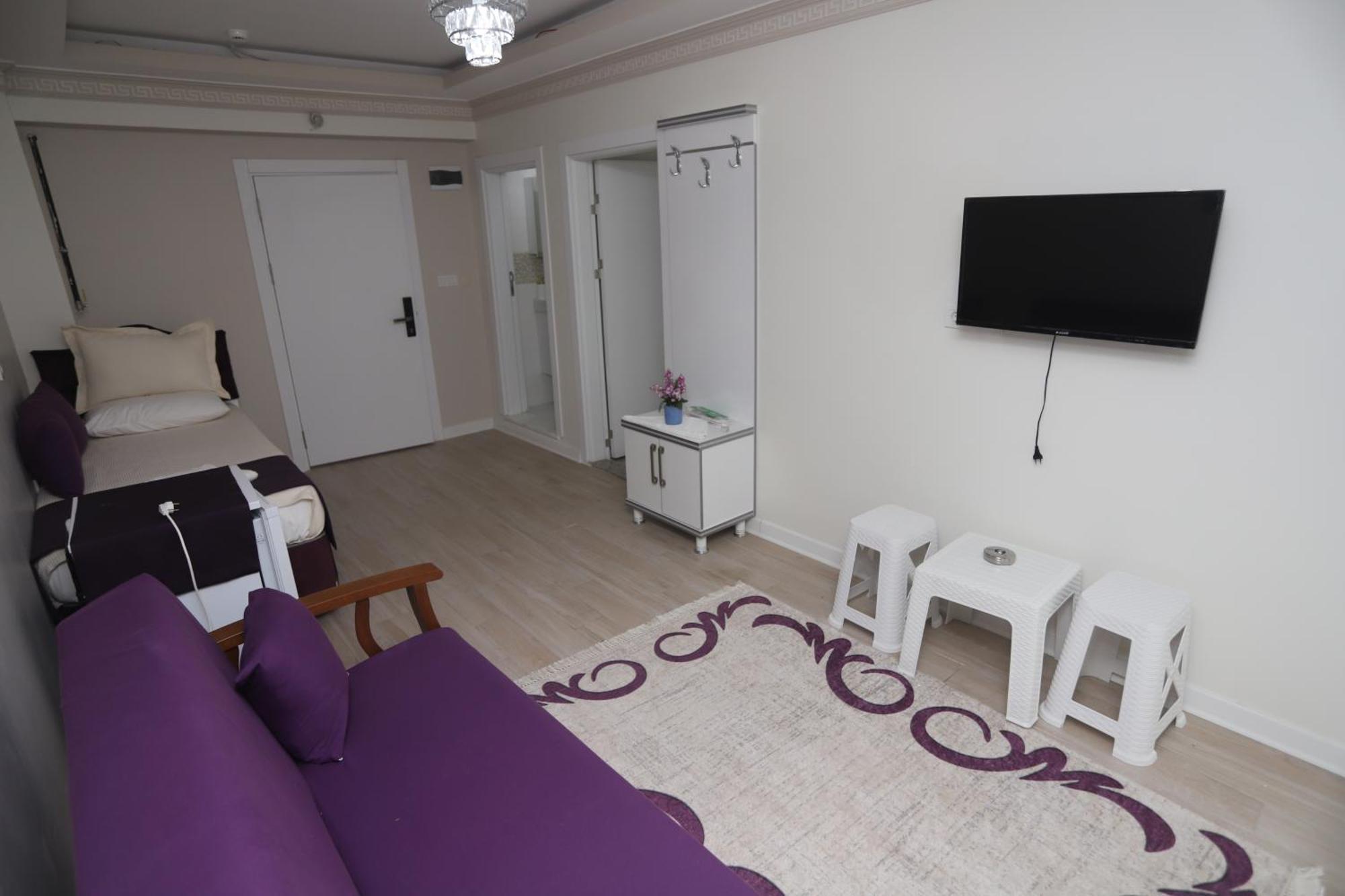 Altinkum Otel Karasu ภายนอก รูปภาพ