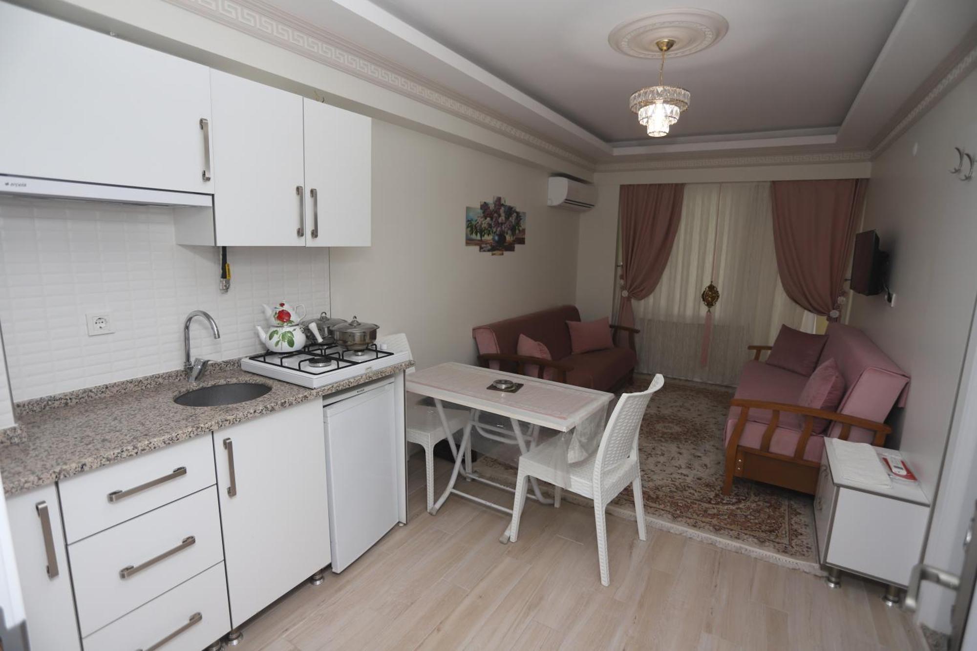 Altinkum Otel Karasu ภายนอก รูปภาพ